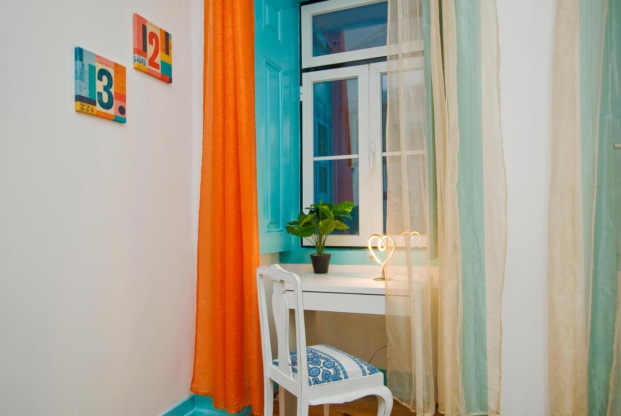 C&o Alcantara-lisbon Homestay