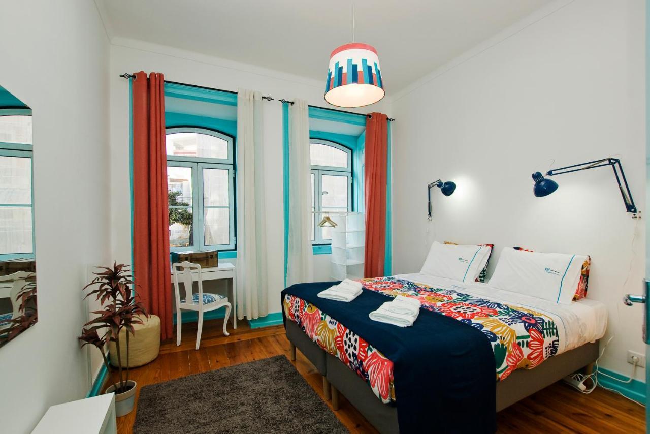 C&o Alcantara-lisbon Habitación en casa particular Lisboa