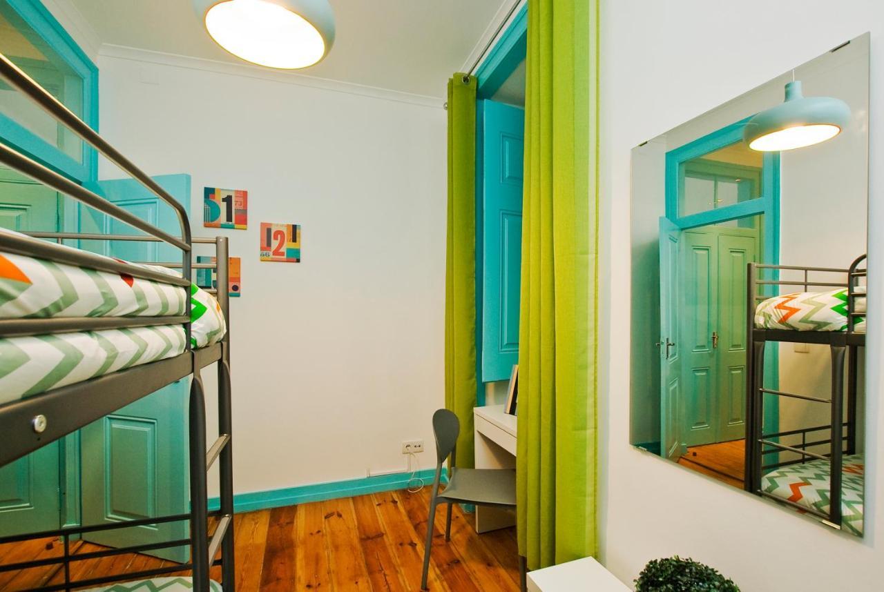 C&o Alcantara-lisbon Habitación en casa particular *